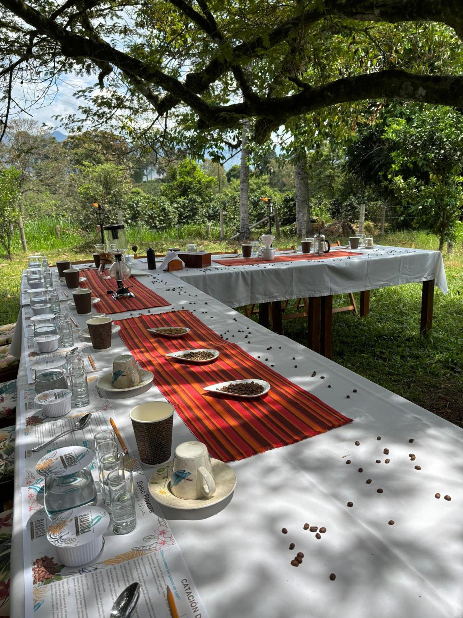 Hacienda Bambusa El Caimo Bagian luar foto